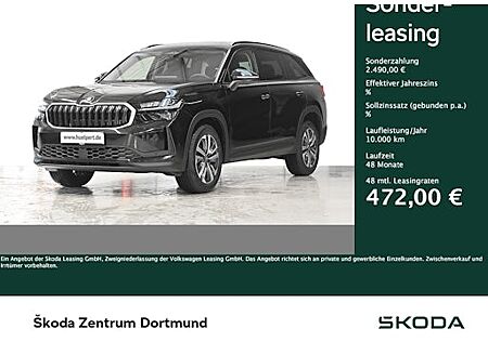 Skoda Kodiaq 2.0 TDI 110 kW DSG Selection 5 Türen