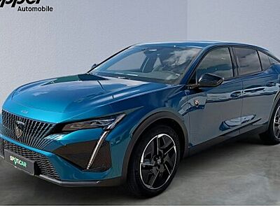 Peugeot 408 PureTech 130 EAT8 GT 5 Türen