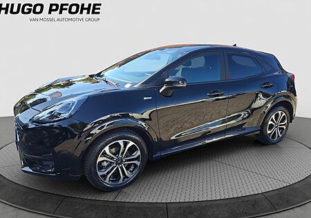 Ford Puma 1,0 EcoBoost Hybrid 114kW ST-Line Auto 5 Türen