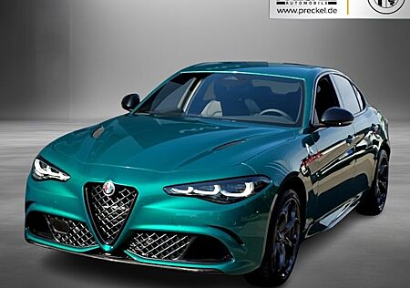 Alfa Romeo Stelvio Quadrifoglio 2.9 V6 Bi-Turbo 382 kW AT8 Quadrifoglio 4 Türen