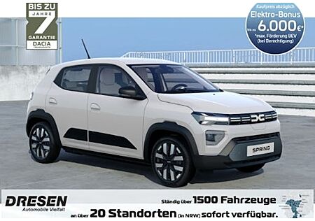 Dacia Spring electric 70 Expression 5 Türen