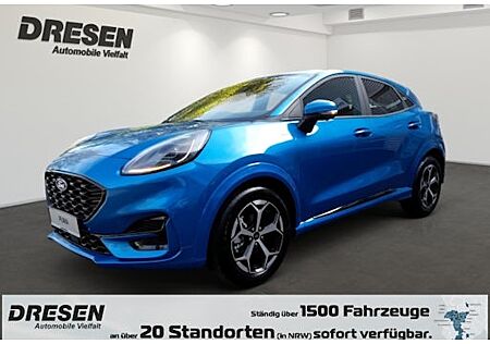 Ford Puma 1,0 EcoBoost Hybrid 92kW ST-Line 5 Türen