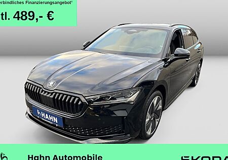 Skoda Superb 2.0 TSI DSG Sportline Combi 4WD 5 Türen