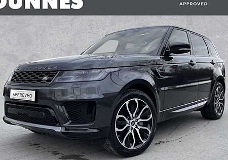 Land Rover Range Rover Sport 3.0 D250 HSE Silver 5 Türen