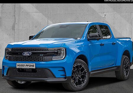 Ford Ranger 3.0 EcoBlue 177kW DoKa e-4WD MS-RT At 4 Türen