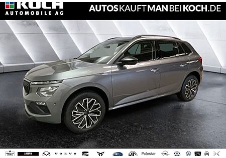 Skoda Kamiq 1.5 TSI ACT DSG Balance 5 Türen