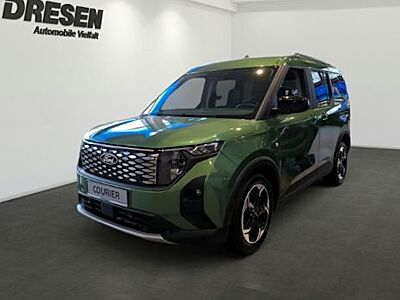 Ford Tourneo Courier Elektromotor 100 kW Active 5 Türen