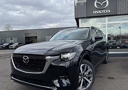 Mazda CX-80 2.5 e-SKYACTIV PHEV Takumi Auto AWD 5 Türen