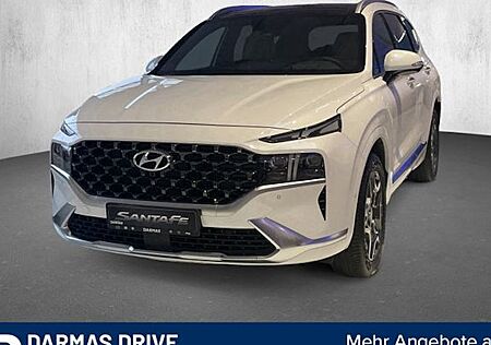 Hyundai Santa Fe 1.6 T-GDI Hybrid Signature 4WD Auto 5 Türen
