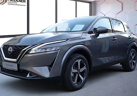 Nissan Qashqai 1.3 DIG-T MHEV 140PS N-Connecta 5 Türen