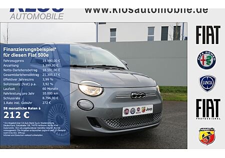 Fiat 500 Icon Limousine 42 kWh 3 Türen