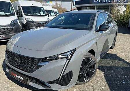 Peugeot e-308 Elektromotor 156 GT 5 Türen