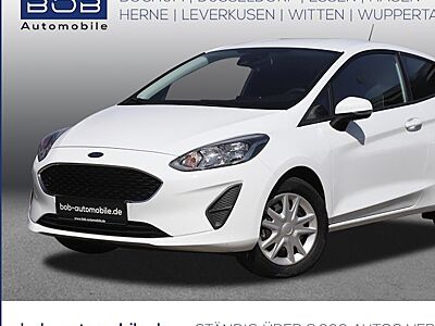 Ford Fiesta 1,1 52kW Trend 3 Türen