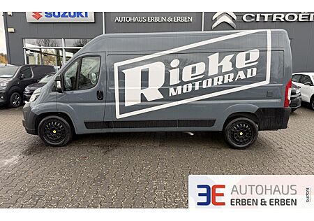 Citroën Jumper 35 L3H2 BlueHDi 180 Auto Heavy teilvergl 4 Türen