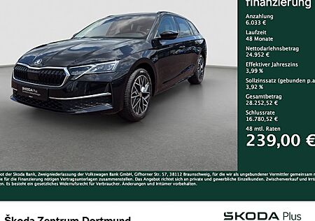 Skoda Octavia 2.0 TDI 110kW DSG Selection Combi 5 Türen