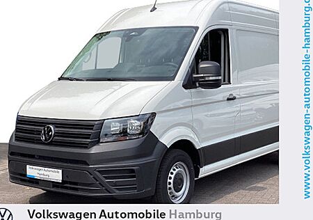 VW Crafter 35 2.0TDI 103kW mittel Hochdach 4 Türen