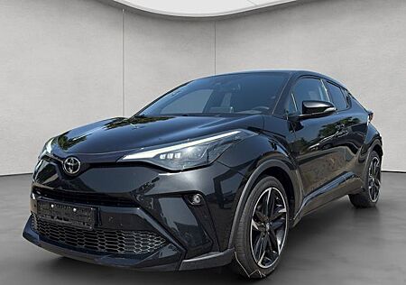 Toyota C-HR 2.0-l-VVTi Hybrid GR Sport Black Edition 5 Türen
