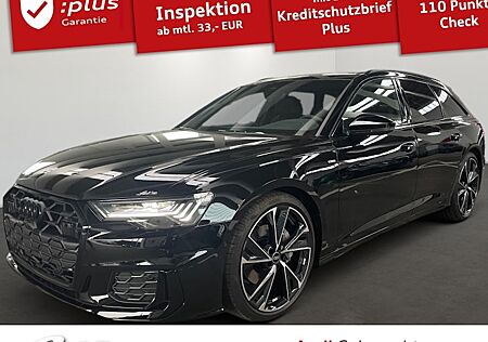 Audi A6 45 TDI quattro S tronic S line Avant 5 Türen