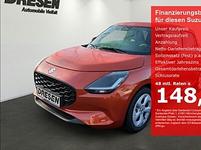 Suzuki Swift 1.2 HYBRID MT Comfort 5 Türen
