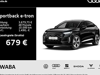 Audi Q4 e-tron performance 5 Türen