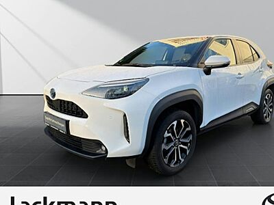 Toyota Yaris Cross 1,5-l-VVT-iE Teamplayer 5 Türen