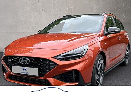 Hyundai i30 1.5 T-GDI Hybrid N Line DCT 5 Türen
