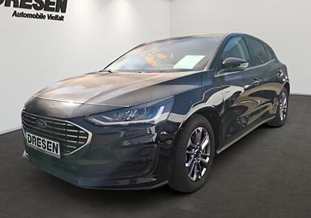 Ford Focus 1,5 EcoBlue Titanium Auto 5 Türen