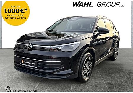 VW Tiguan 1.5 eTSI OPF DSG Life 5 Türen