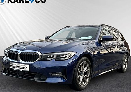 BMW 3er 320d xDrive Touring Sport Line Automatic 5 Türen