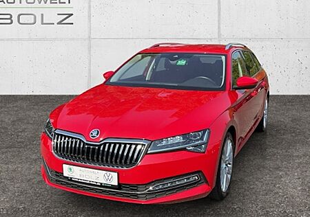 Skoda Superb 1.5 TSI ACT DSG STYLE COMBI 5 Türen