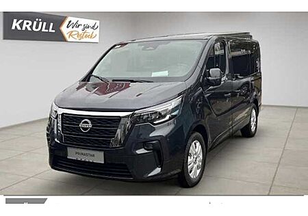 Nissan Primastar kombi 2.0dCi 170 DCT 2,8t TEKNA 9-Sitze L1H1 5 Türen
