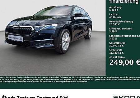 Skoda Octavia 1.5 TSI MHEV 110kW DSG Selection 5 Türen