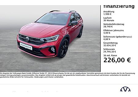 VW Taigo 1.0 TSI OPF 85 kW DSG R-Line 5 Türen