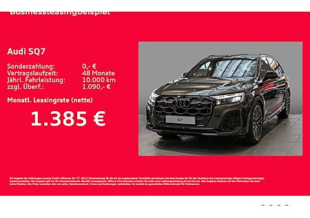 Audi SQ7 TFSI quattro tiptronic 5 Türen