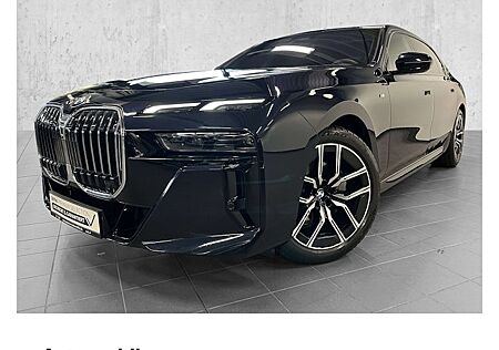 BMW 7er 740d xDrive 4 Türen
