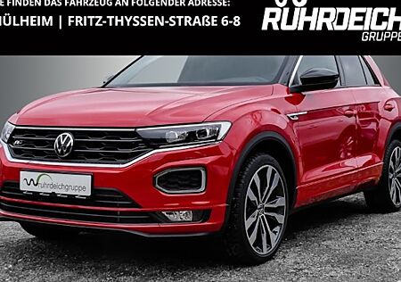 VW T-Roc 1.5 TSI OPF R-Line 5 Türen