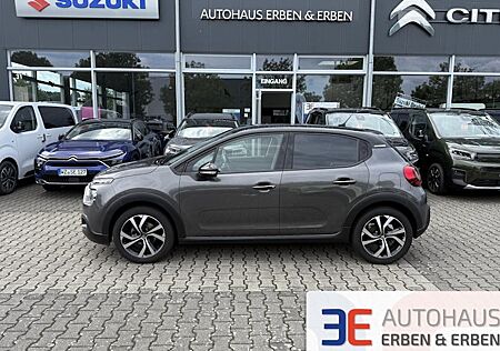 Citroën C3 PureTech 110 Stop&Start SHINE PACK EAT6 5 Türen