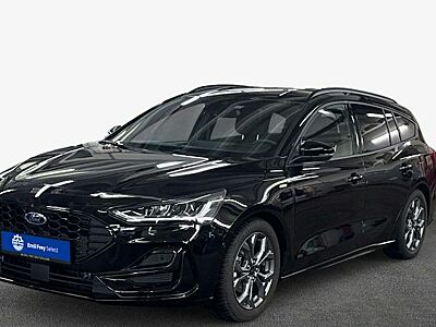 Ford Focus 1,5 EcoBlue ST-Line X Turnier Auto. 5 Türen