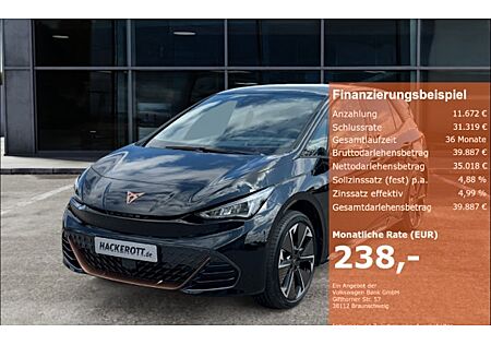Cupra Born 79 kWh 240 kW VZ 5 Türen