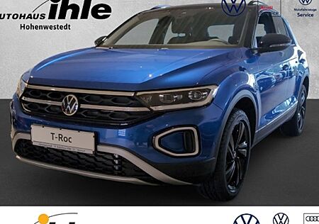 VW T-Roc 1.5 TSI OPF DSG Style 5 Türen