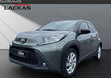 Toyota Aygo (X) Aygo (X) 1.0-l-VVT-i Pulse 5 Türen