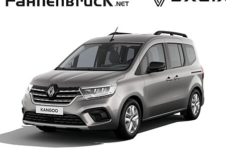 Renault Kangoo TCe 130 EDC Techno L1 5 Türen