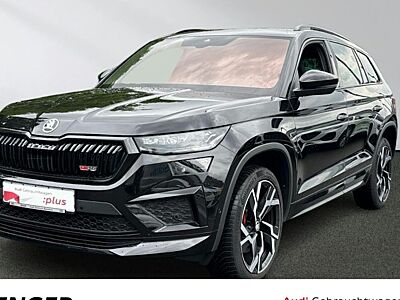 Skoda Kodiaq 2.0 TSI DSG 4x4 RS 5 Türen