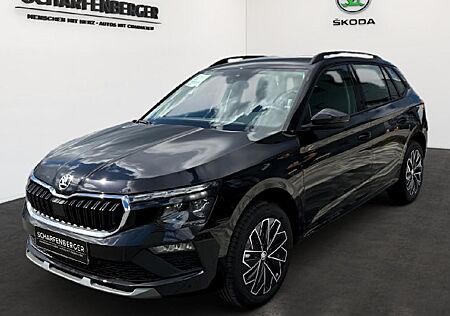 Skoda Kamiq 1.0 TSI 70kW Essence 5 Türen