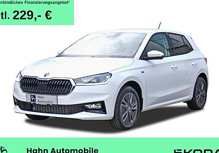 Skoda Fabia 1.0l TSI 85kW DSG Drive 5 Türen