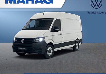 VW Crafter 35 2,0TDI 130kW mittel Hochdach AT 4M 4 Türen