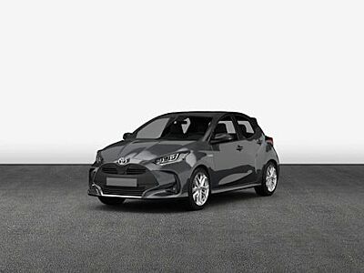 Toyota Yaris 1.5-l-VVT-i Hybrid 116 CVT Teamplayer 5 Türen