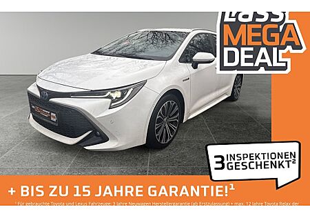 Toyota Corolla 1,8 Hybrid Touring Sports 5 Türen