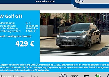 VW Golf GTI 2.0 TSI OPF DSG GTI 5 Türen