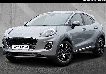 Ford Puma 1,0 EcoBoost 92kW Titanium Auto 5 Türen